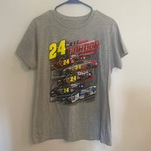 Jeff Gordon nascar shirt